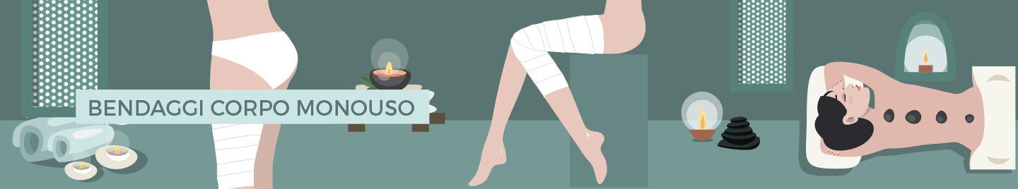 produzione Bendaggi Corpo Monouso